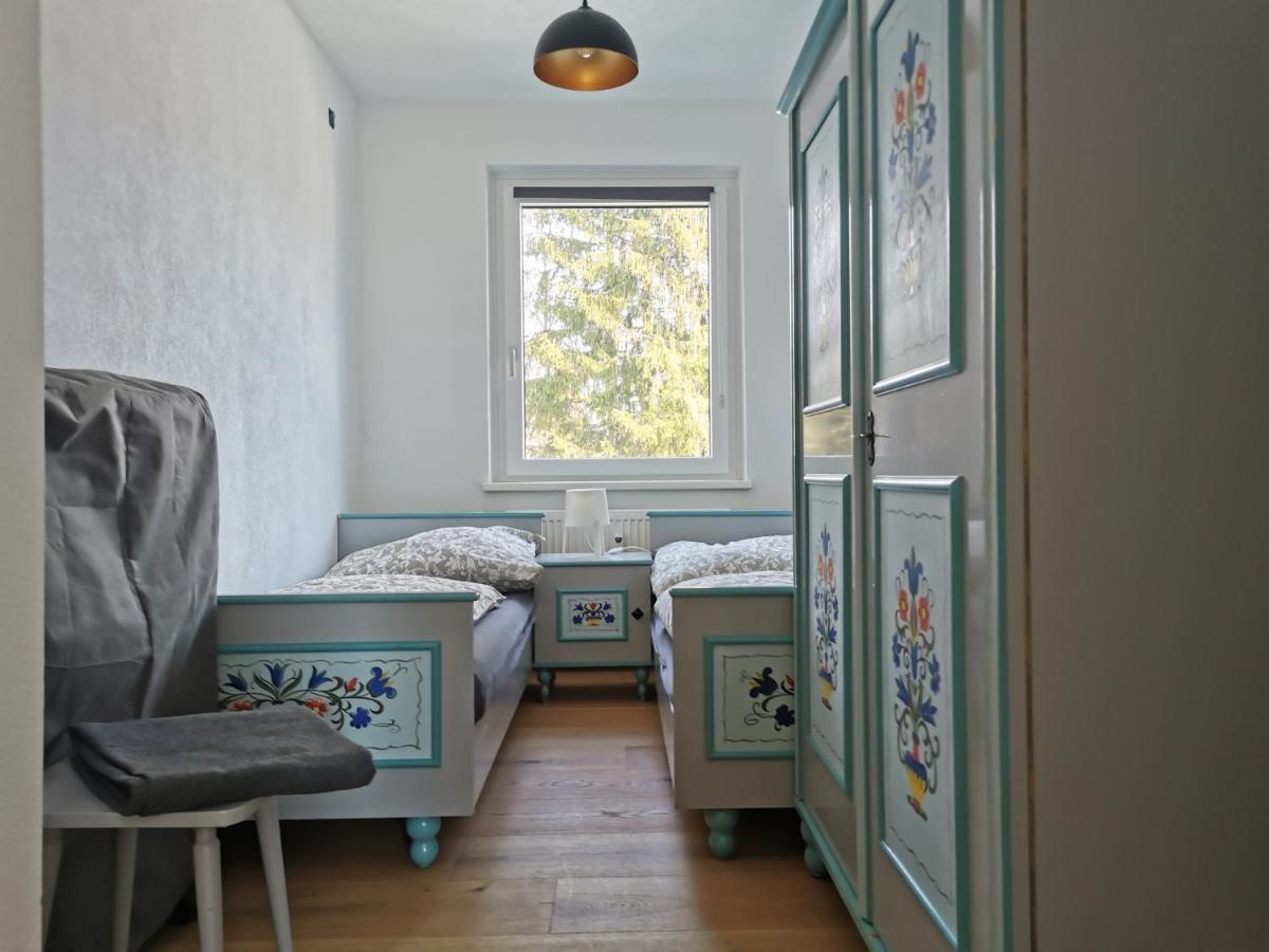 Apartament Am Grimming 14 Tauplitz Zewnętrze zdjęcie