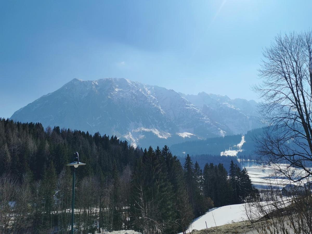 Apartament Am Grimming 14 Tauplitz Zewnętrze zdjęcie